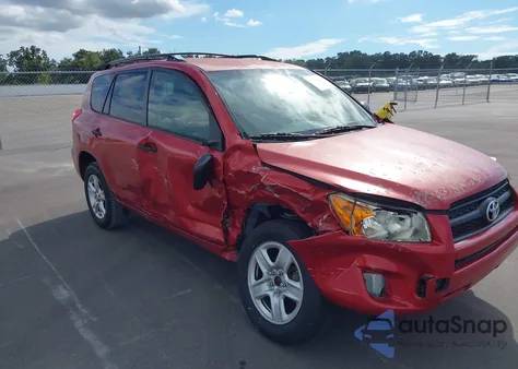 2009 Toyota Rav4 from USA, damaged, VIN JTMZF35V795000315